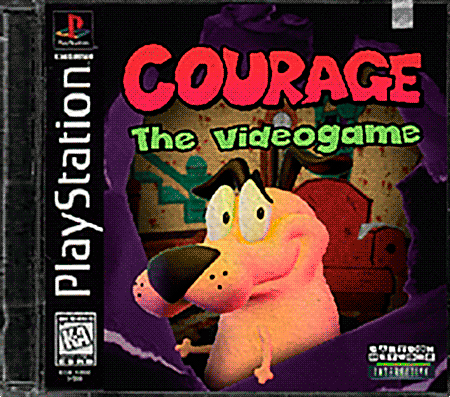 Games like Courage: The Videogame
