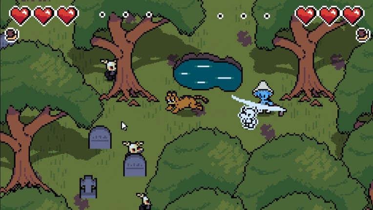 Death's Toll screenshot