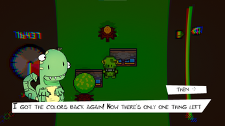 Dino Run screenshot