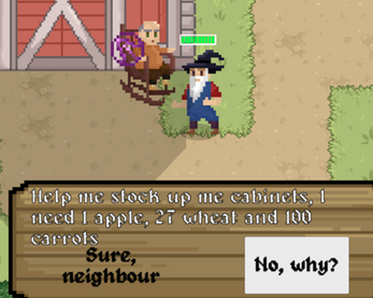 FarmWiz screenshot