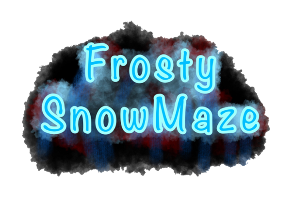 Frosty's Snowmaze Game Cover