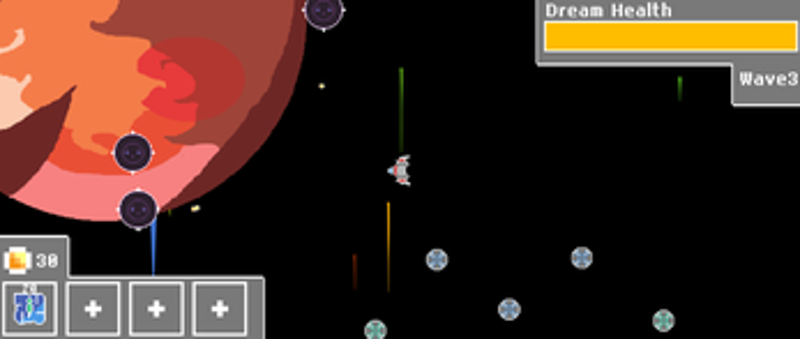 Galactic Protector screenshot