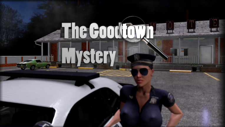 The Goodtown Mystery Game Cover