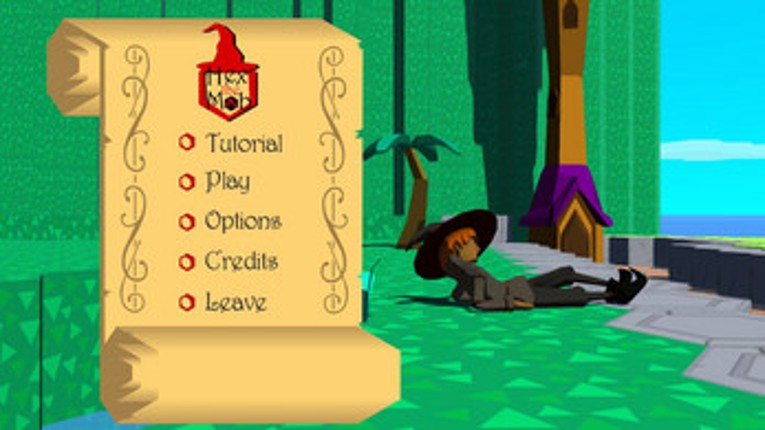 Hex The Mob screenshot
