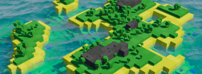 Idle Stack Island Image