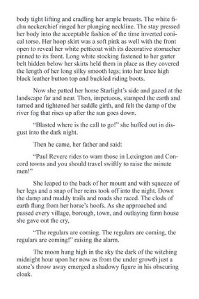 Independencesaurs Fossils of the Crown Taken in 1776 Vol.1 (Hentai Novelette) screenshot