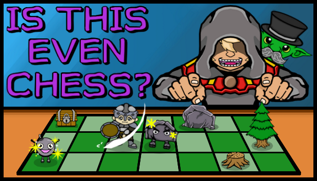 Games like Is This Even Chess?