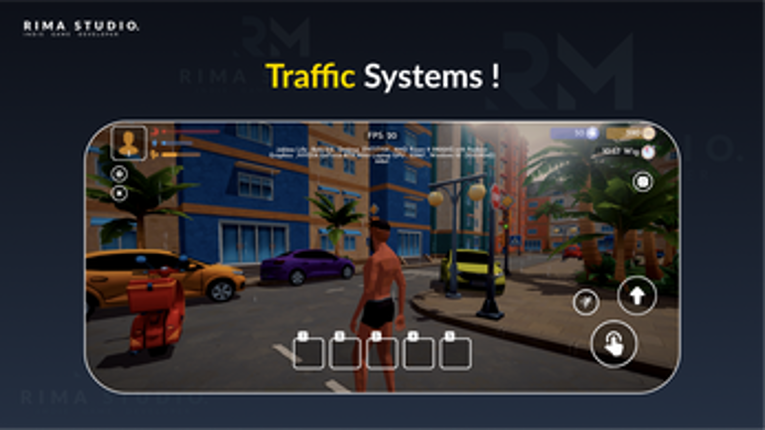 Jobless Life (Beta) Image