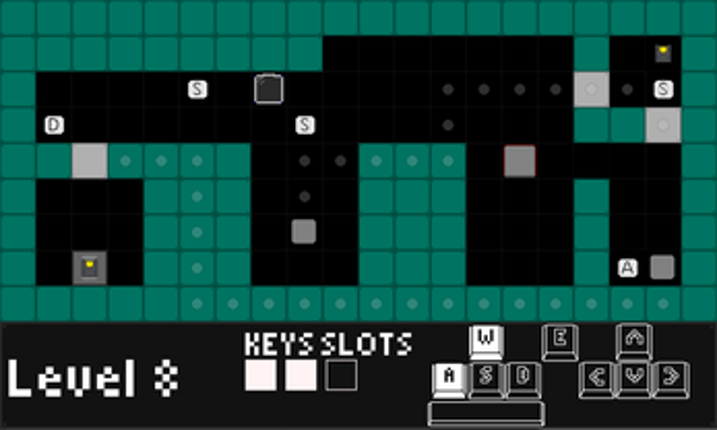 Keyless screenshot