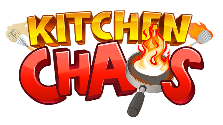 Kitchen Chaos Game Cover