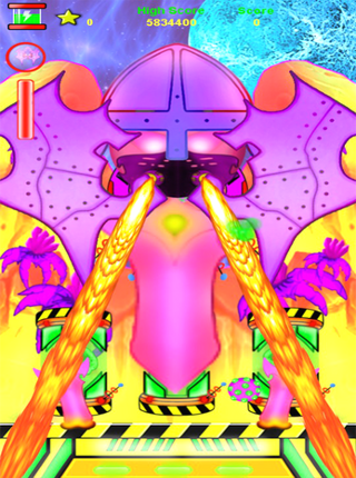 Lethal Balls Raid Image