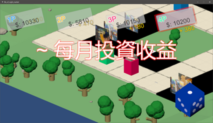 夜市人生 screenshot