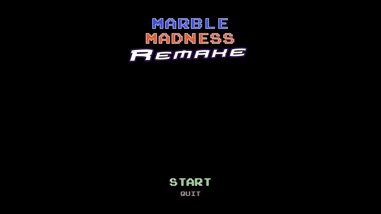 Games like Marble Madness Remake