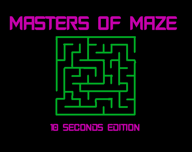 Games like Masters of Maze -10 Seconds Edition