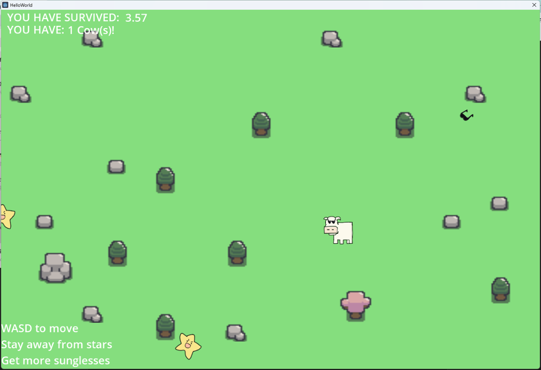 Games like MooStars