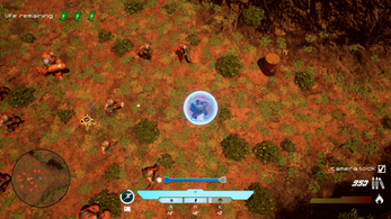 Noboros screenshot