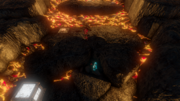 On a Knight's Edge screenshot