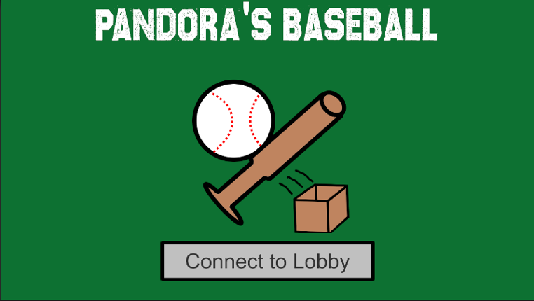 Pandora's Baseball Game Cover