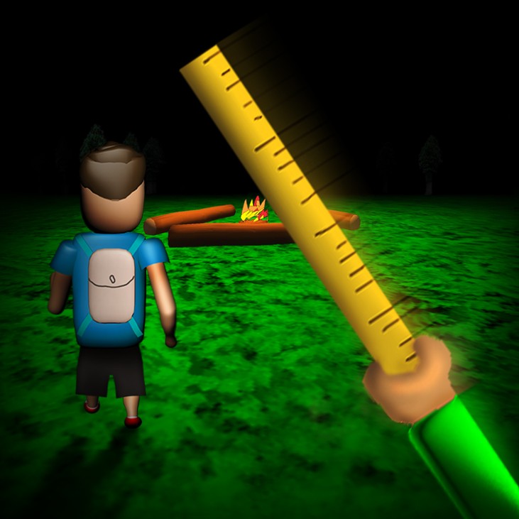 Games like Play for Angry Teacher Camping