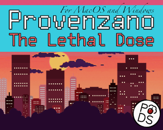 Provenzano: The Lethal Dose Game Cover