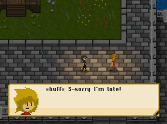 Rewound screenshot