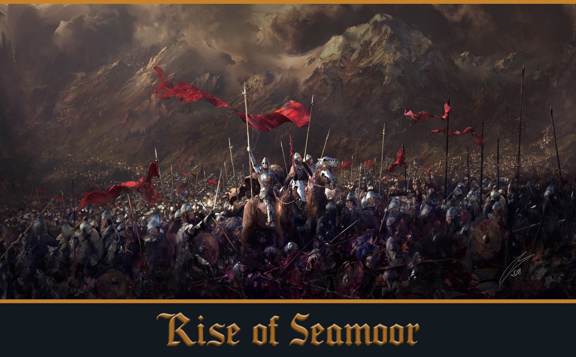 Games like Rise of Seamoor