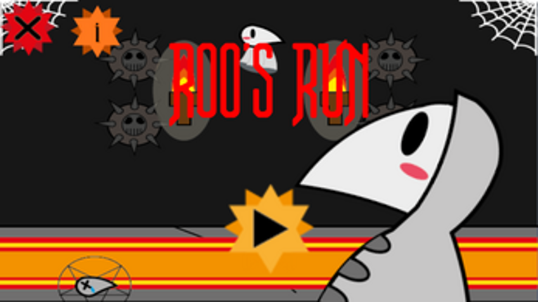 Roo´s Run screenshot