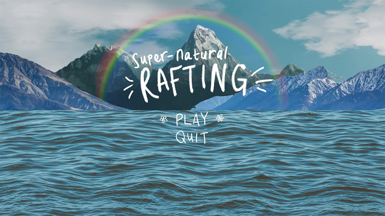 Games like [SA Game Jam 2019] Super Natural Rafting