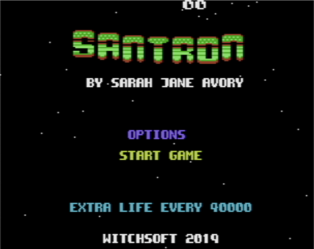 Games like Santron (C64)