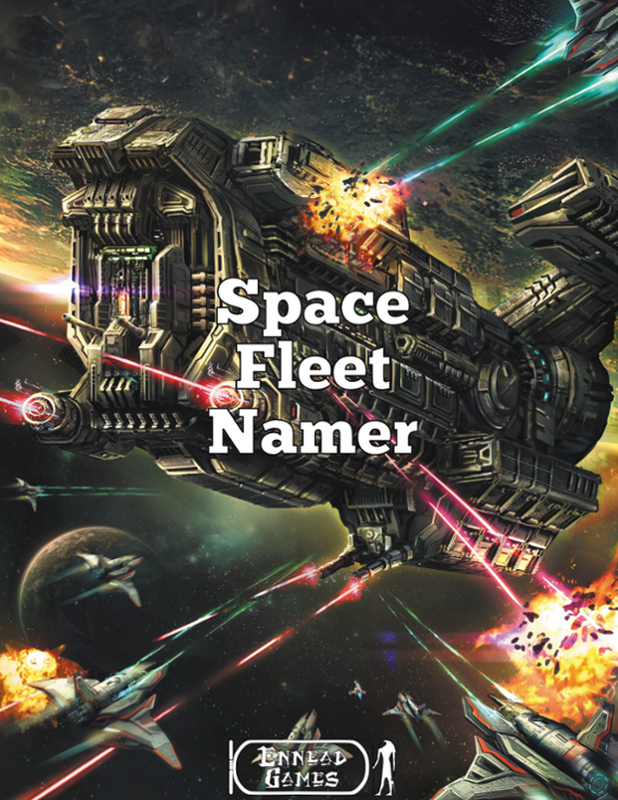 Games like Space Fleet Namer