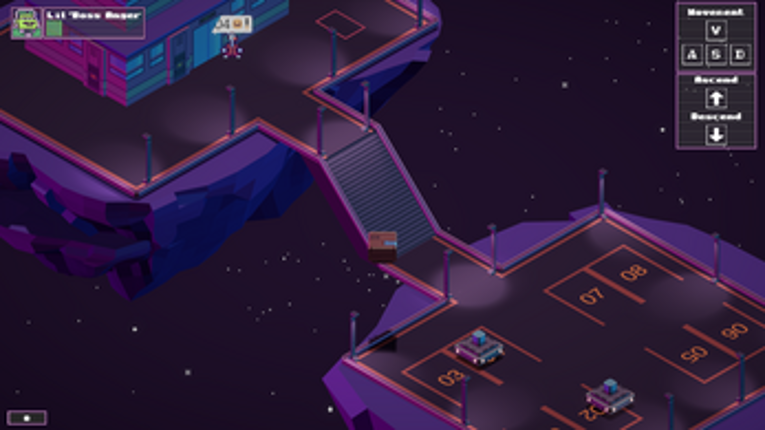 Spacedock Cantina screenshot
