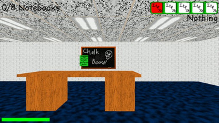 Stalin's Basics Full Game Public Demo! screenshot
