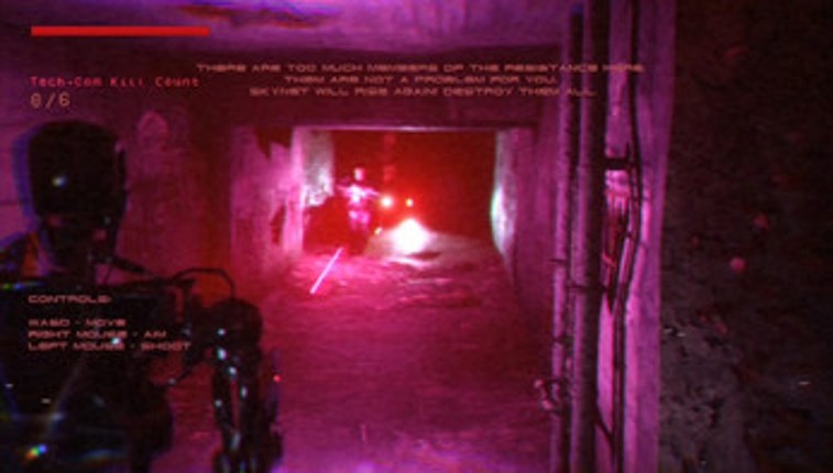 THE INFILTRATOR screenshot