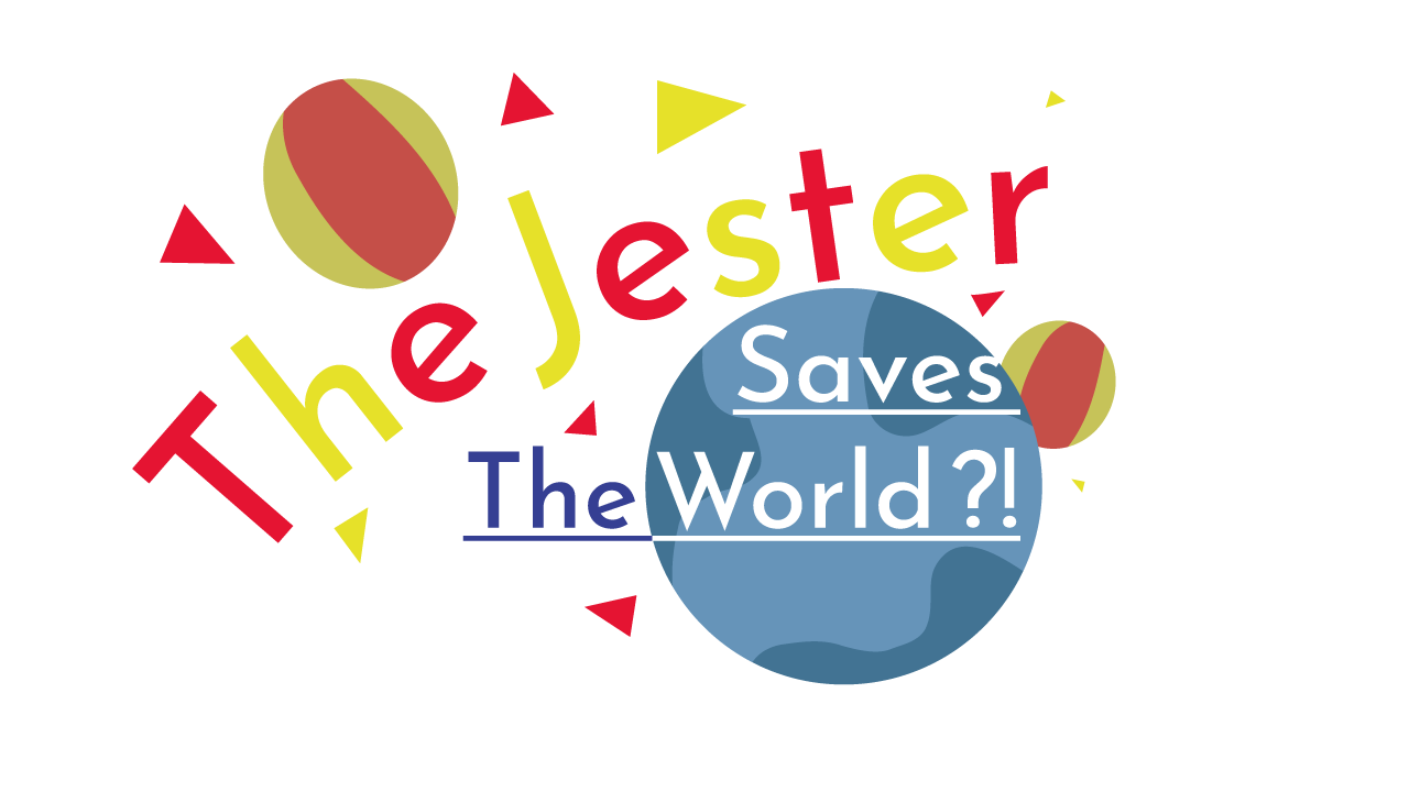 Games like The Jester Saves The World ?!
