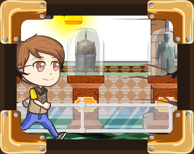Games like The Lost Treasure of Islam