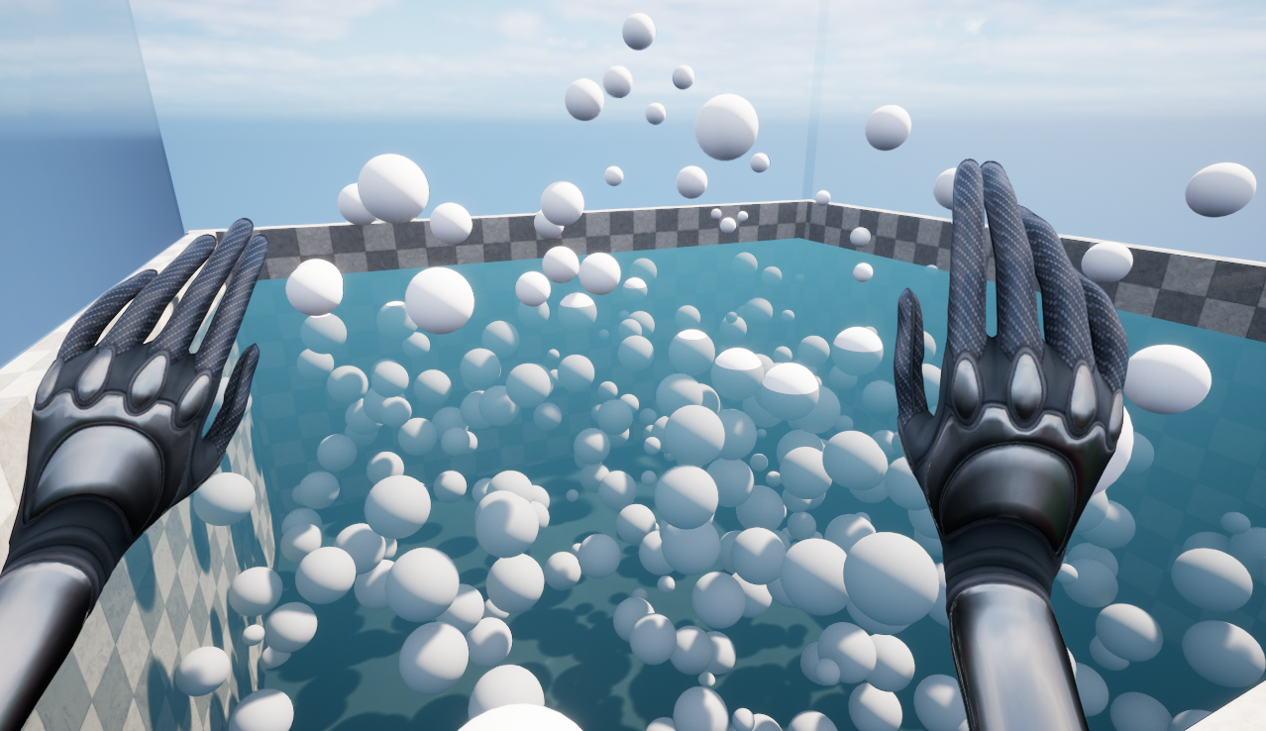 Games like The way I TOUCH the future