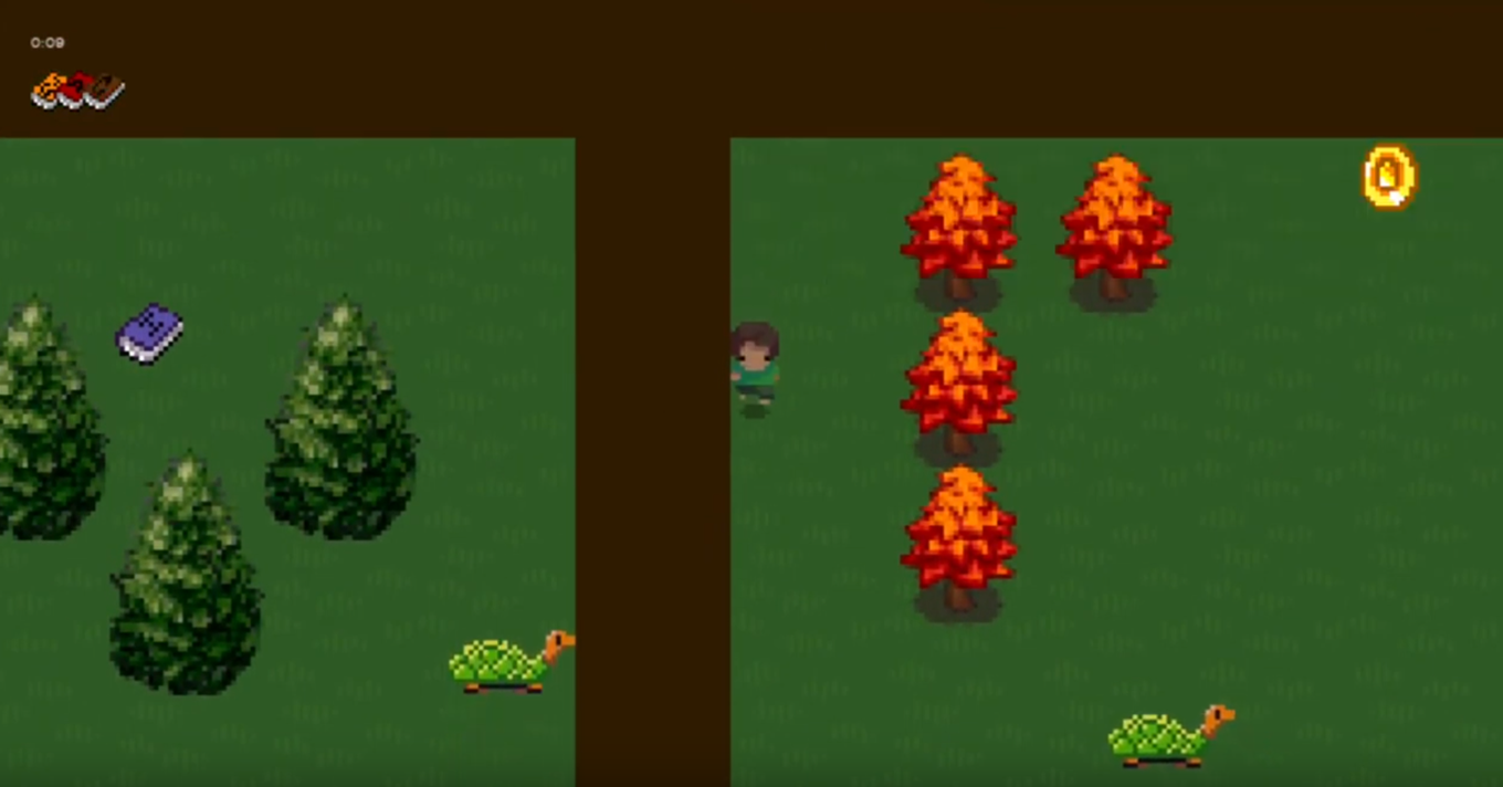 Games like Trapped in Time
