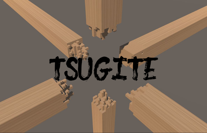 Tsugite Game Cover