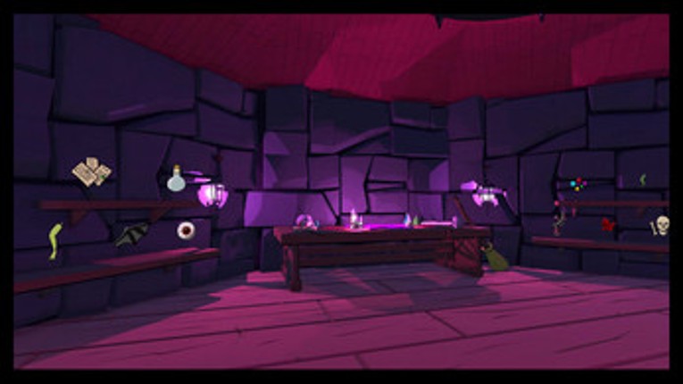 Witchcraft screenshot
