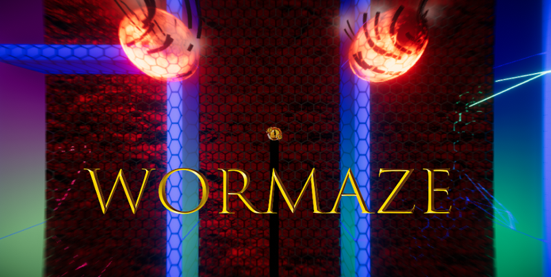 WorMaze Game Cover