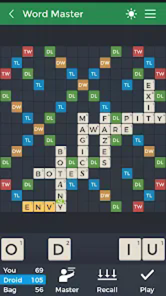 Word Master - Pro screenshot
