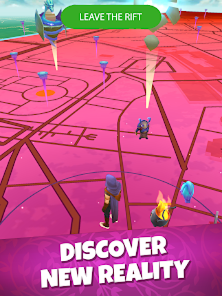 Draconius GO: Catch a Dragon! screenshot