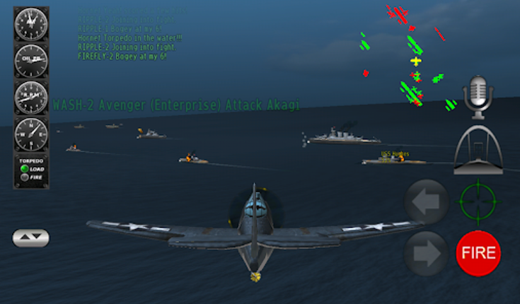 Pacific Navy Fighter C.E. (AS) screenshot