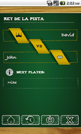 The Tournaments Manager Image