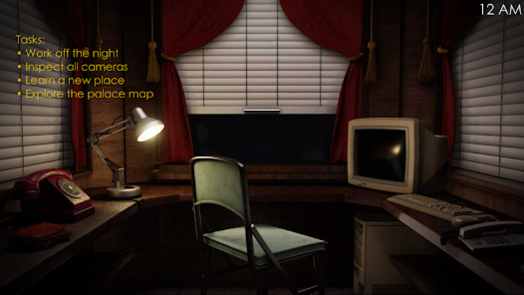 Five Nights with Froggy 2 Image