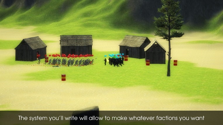 Gamer To Game Developer Series 3: Make A Game screenshot