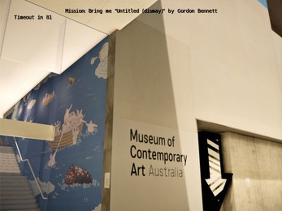 GAMESPACES: Museum of Contemporary Art Image