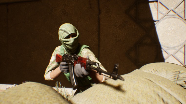 GERONIMO screenshot