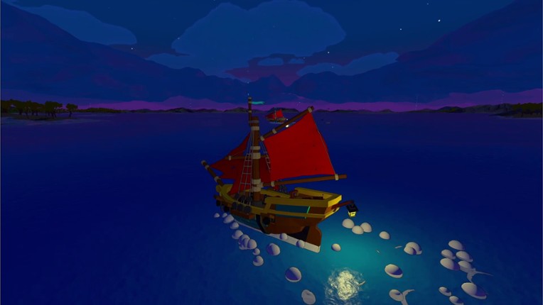 Gierki's Pirates! screenshot