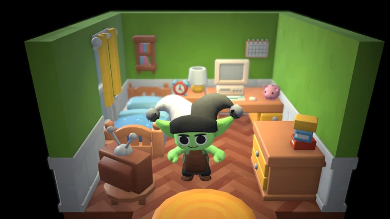 Goblin Island screenshot